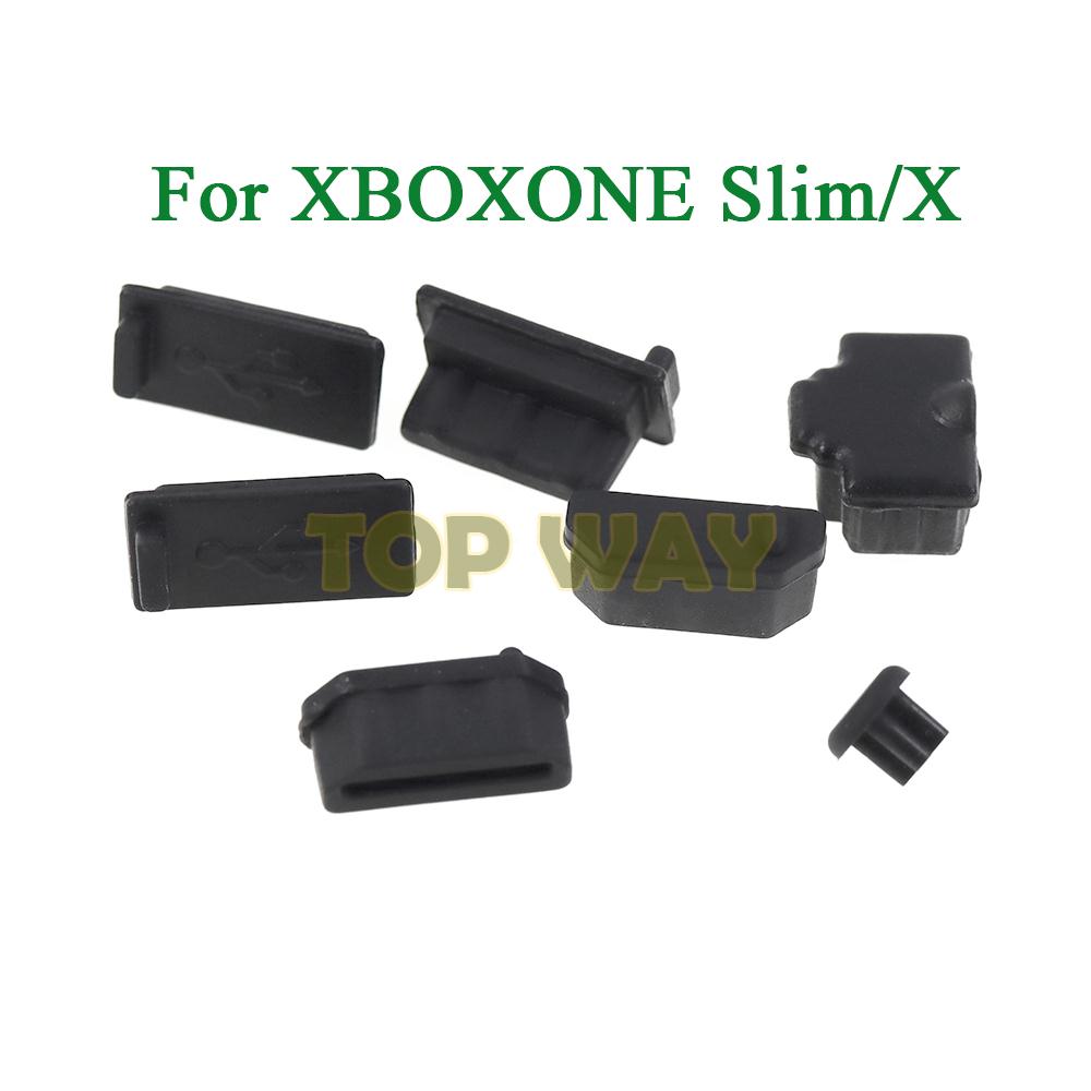 Xbox One X 게임 콘솔용 USB 먼지 플러그 1 - Gaming Console Xbox One 리뷰 및 가격