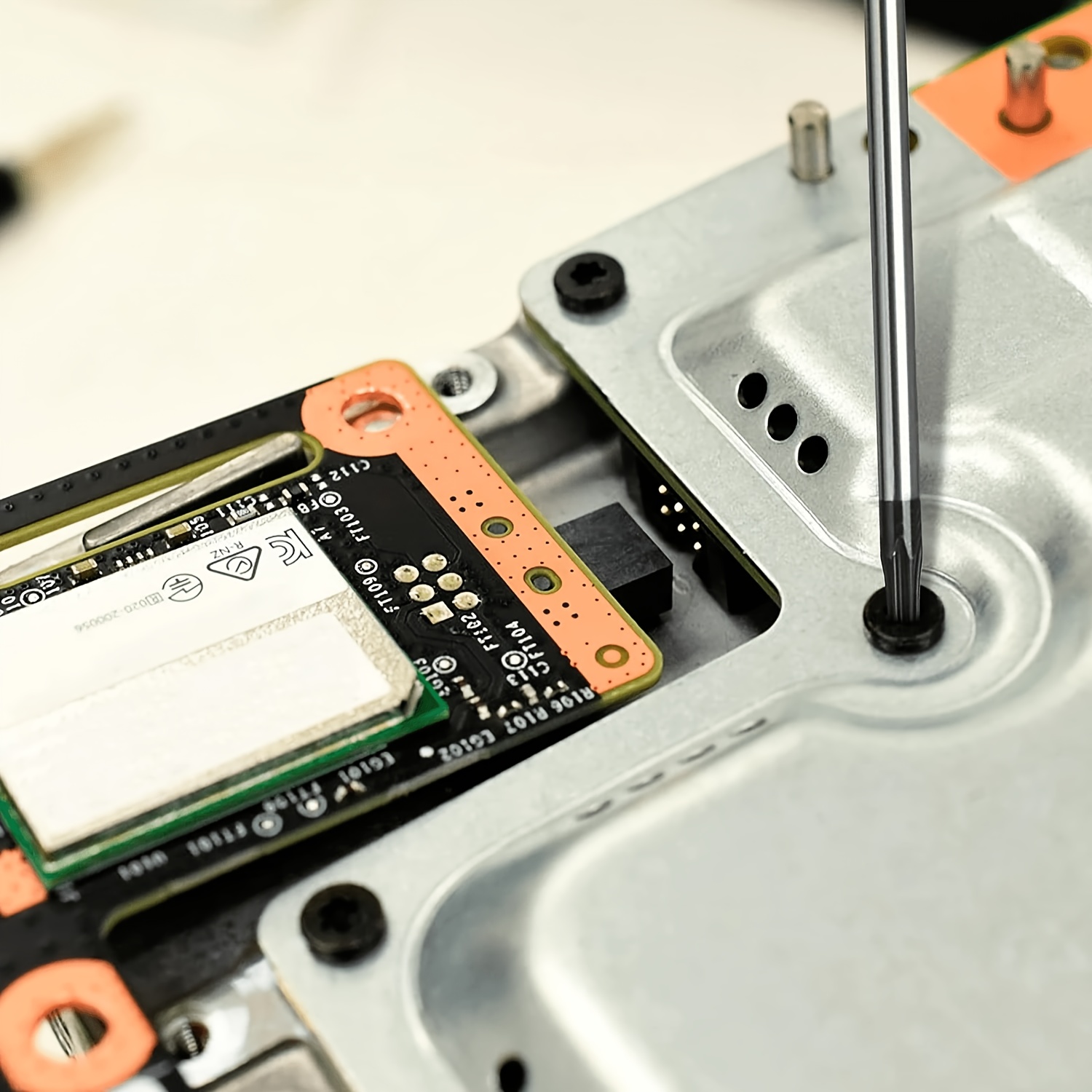 4피스 T6, T8, T9, T10 토크 드라이버 세트 - Gaming Console Repair 리뷰 및 가격