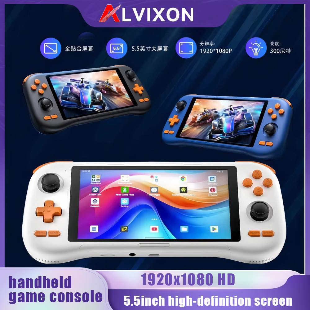 K56 3A 게임즈 클라우드 게이밍 스트리밍 5.5인치 - Gaming Console Cloud 리뷰 및 가격