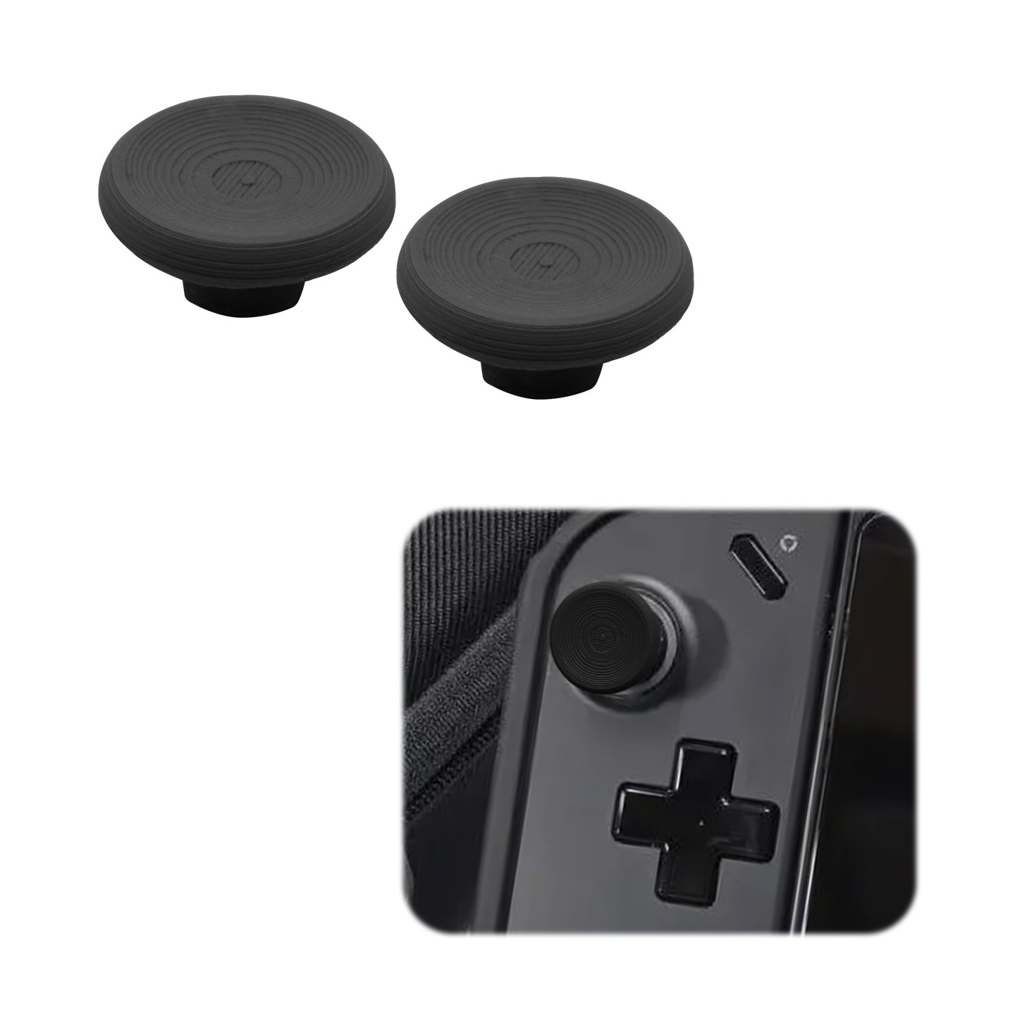 레기온 고 게임 콘솔용 조이스틱 캡 교체 부품, 풀어짐 - Gaming Console Repair 리뷰 및 가격