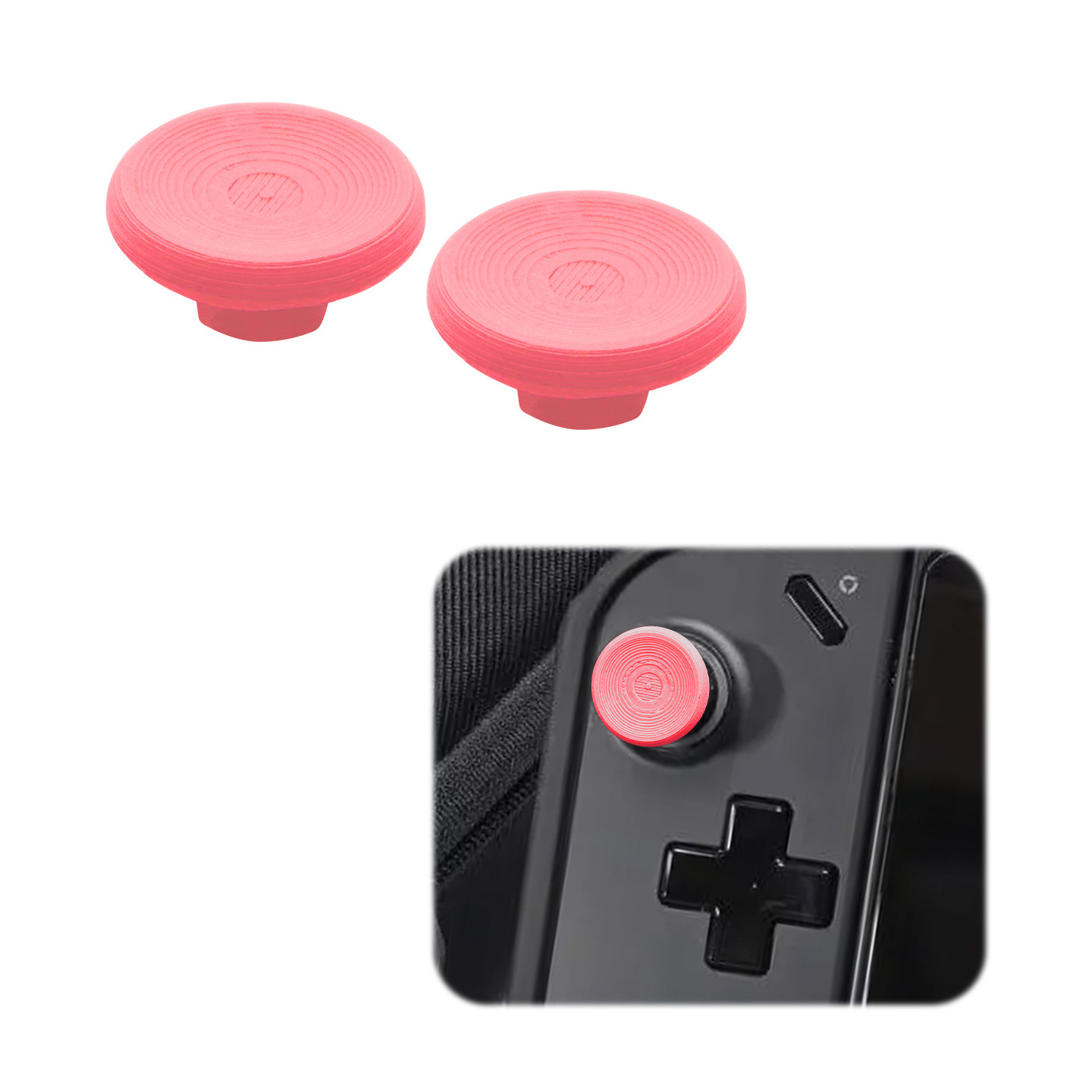 레기온 고 게임 콘솔용 조이스틱 캡 교체 부품, 풀어짐 - Gaming Console Repair 리뷰 및 가격