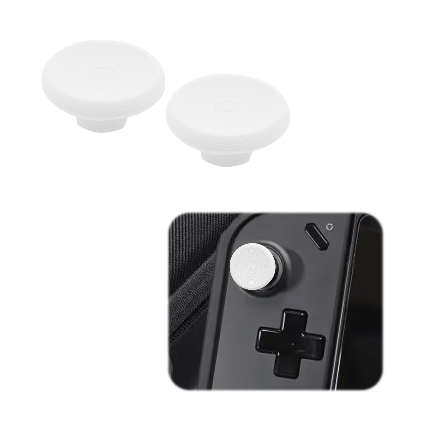 레기온 고 게임 콘솔용 조이스틱 캡 교체 부품, 풀어짐 - Gaming Console Repair 리뷰 및 가격