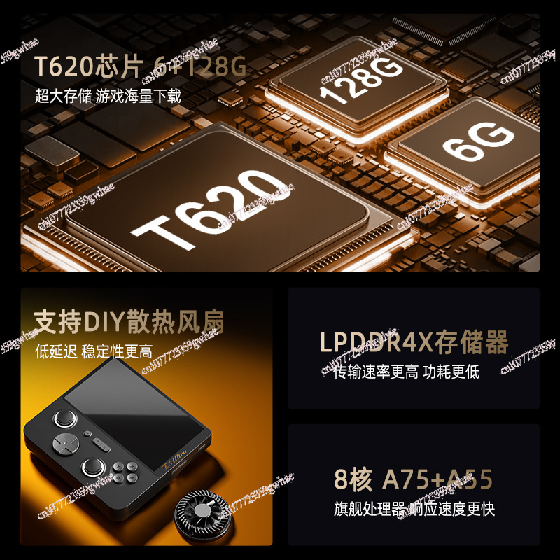 E5Ultra 듀얼 시스템 6+128GB RAM 클라우 - Gaming Console Cloud 리뷰 및 가격