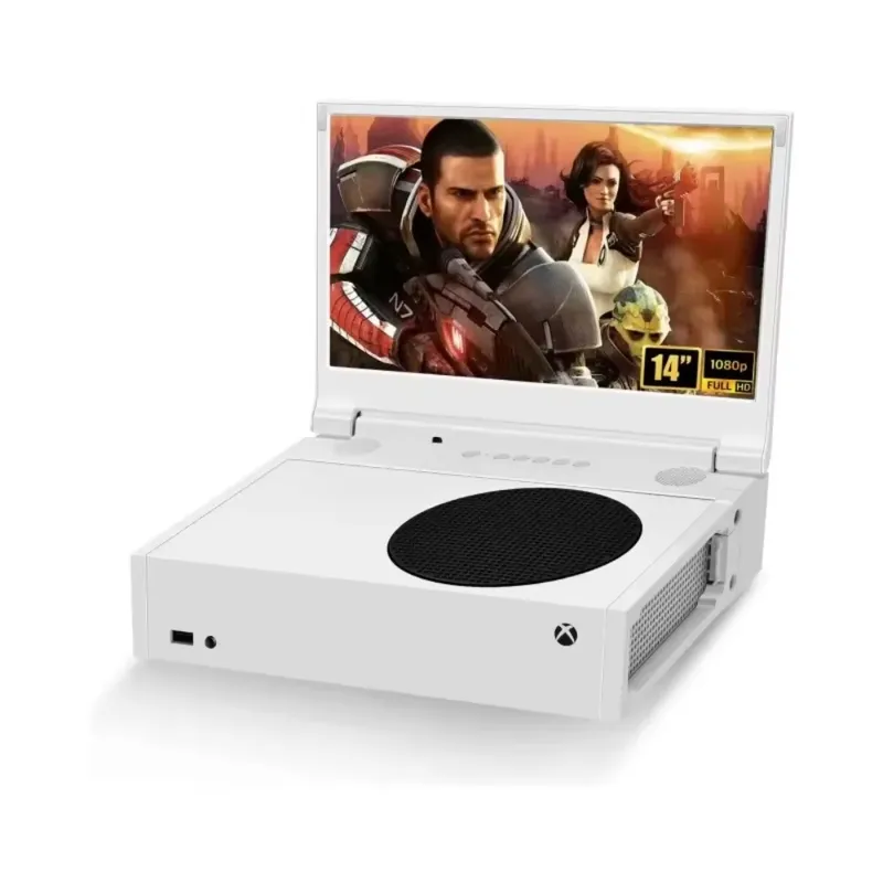 14인치 휴대용 게임 모니터 (Xbox Series S - Gaming Console Definition 리뷰 및 가격