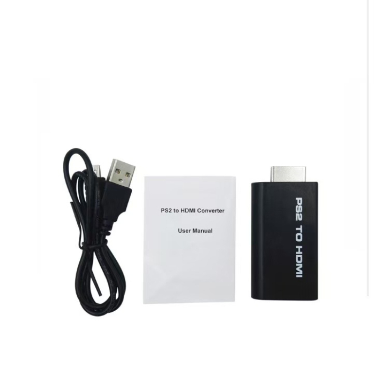 2026년형 PS2-HDMI 컨버터 1080P HD 비 - Gaming Console All In One 리뷰 및 가격