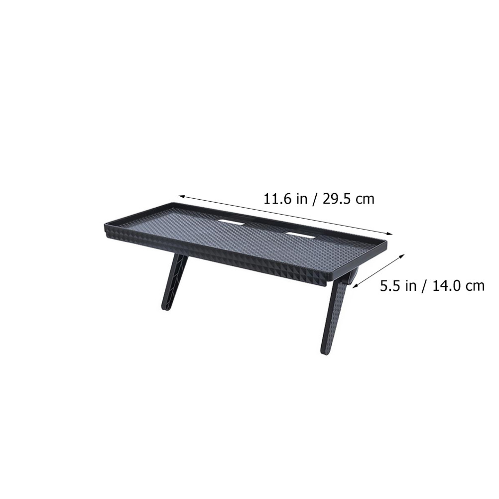 펀치 프리 ABS TV 모니터 마운트 정리 선반 - 라 - Gaming Console For Tv 리뷰 및 가격