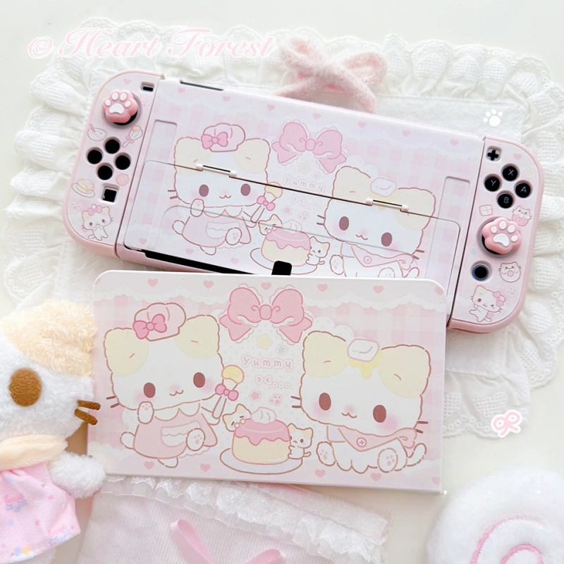 뜨거운 솜사탕 고양이 귀여운 스위치2 OLED NS2  - Gaming Console Japan 리뷰 및 가격