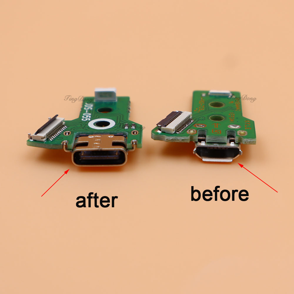 1세트 USB 데이터 타입-C 충전 포트 보드 (소니  - Gaming Console For Tv 리뷰 및 가격