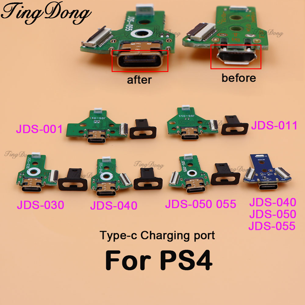 1세트 USB 데이터 타입-C 충전 포트 보드 (소니  - Gaming Console For Tv 리뷰 및 가격