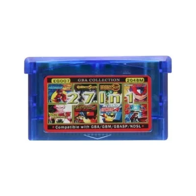 106 150 369 999가 포함된 1 GBA 게임  - Gaming Console All In One 리뷰 및 가격
