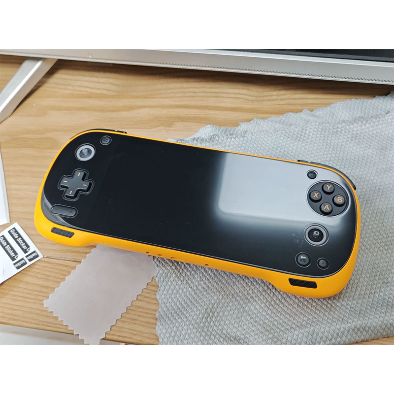 KONKR 포켓핏 풀스크린 고화질 강화필름 휴대용 게임 - Gaming Console Definition 리뷰 및 가격