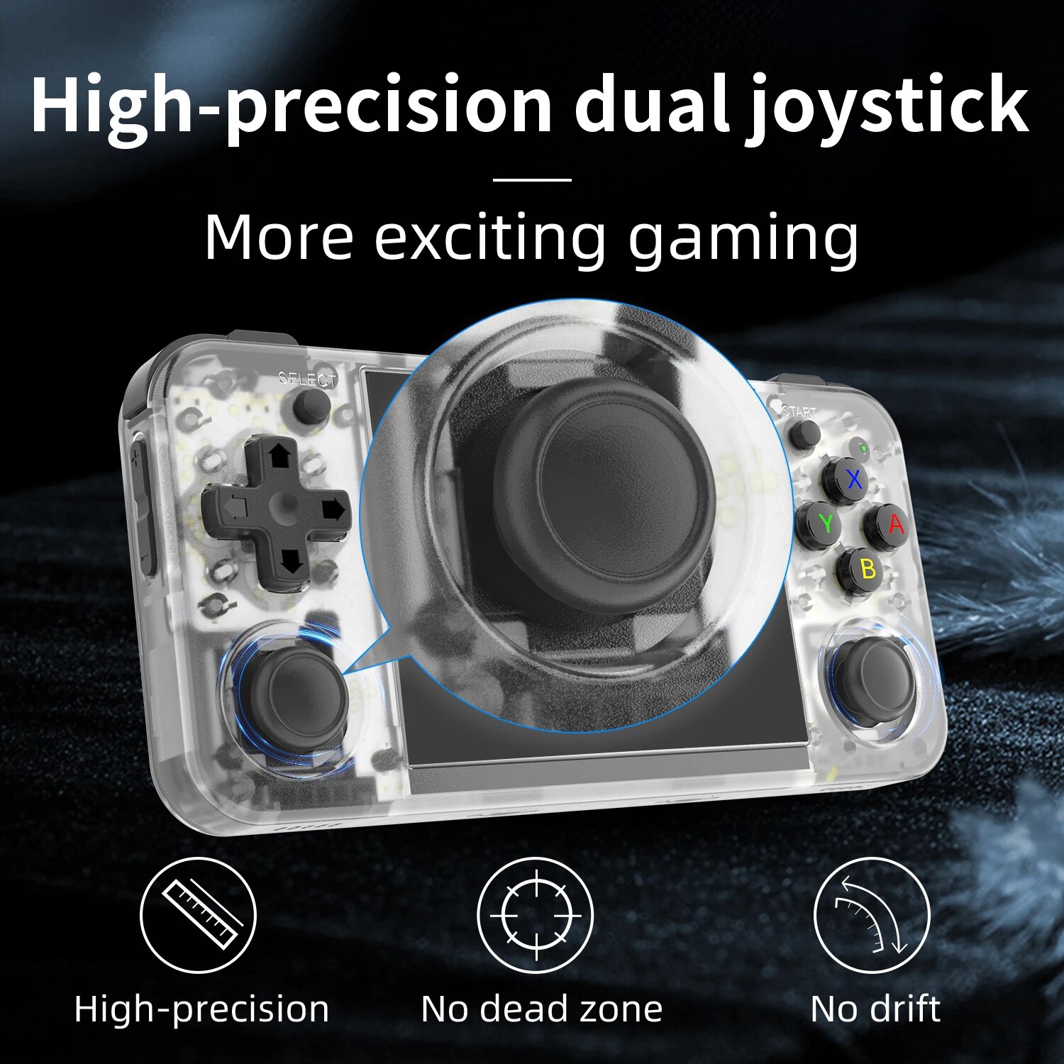 ANBERNIC RG35XX H 휴대용 게임 콘솔 리눅 - Gaming Console All In One 리뷰 및 가격