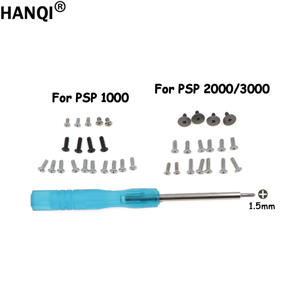 PSP 1000 2000 3000용 1/2/5세트 풀세 - Gaming Console Repair 리뷰 및 가격
