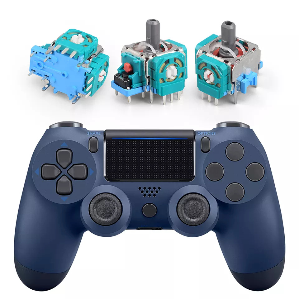 오리지널 10PCS-50PCS 교체용 3D 아날로그 조 - Gaming Console In Tv 리뷰 및 가격