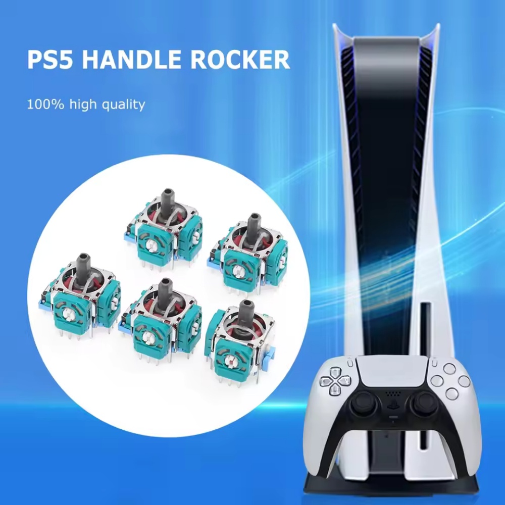 오리지널 10PCS-50PCS 교체용 3D 아날로그 조 - Gaming Console In Tv 리뷰 및 가격
