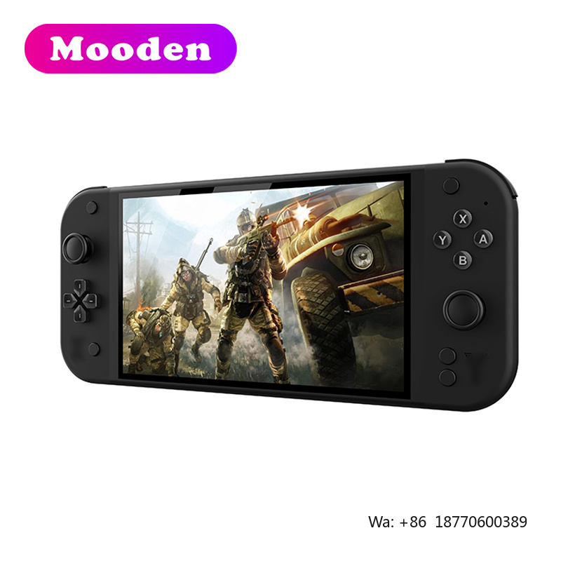 무든 G90 휴대용 게임 콘솔 7인치 화면 4GB RO - Gaming Console Definition 리뷰 및 가격