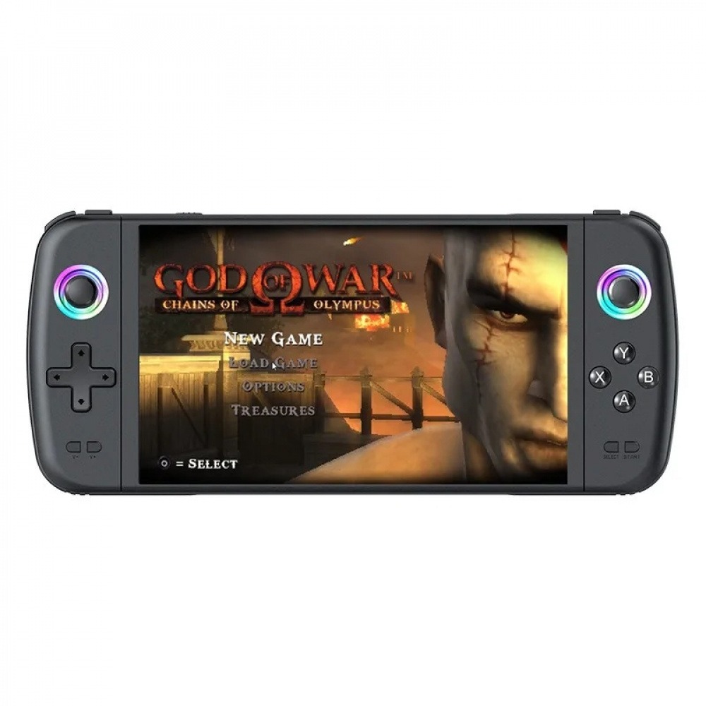 M27 7인치 IPS 스크린 휴대용 게임 콘솔 에뮬렉  - Q21 Gaming Console 리뷰 및 가격