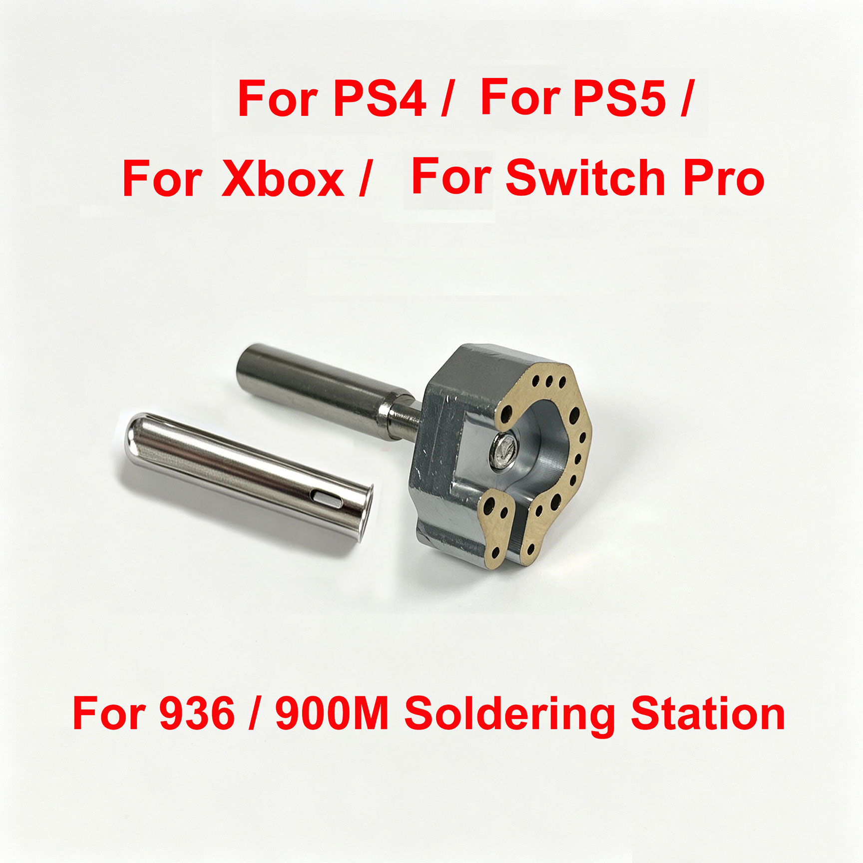 조이스틱 가열 몰드 및 납땜 인두 팁, Xbox PS4 - Gaming Console Repair 리뷰 및 가격