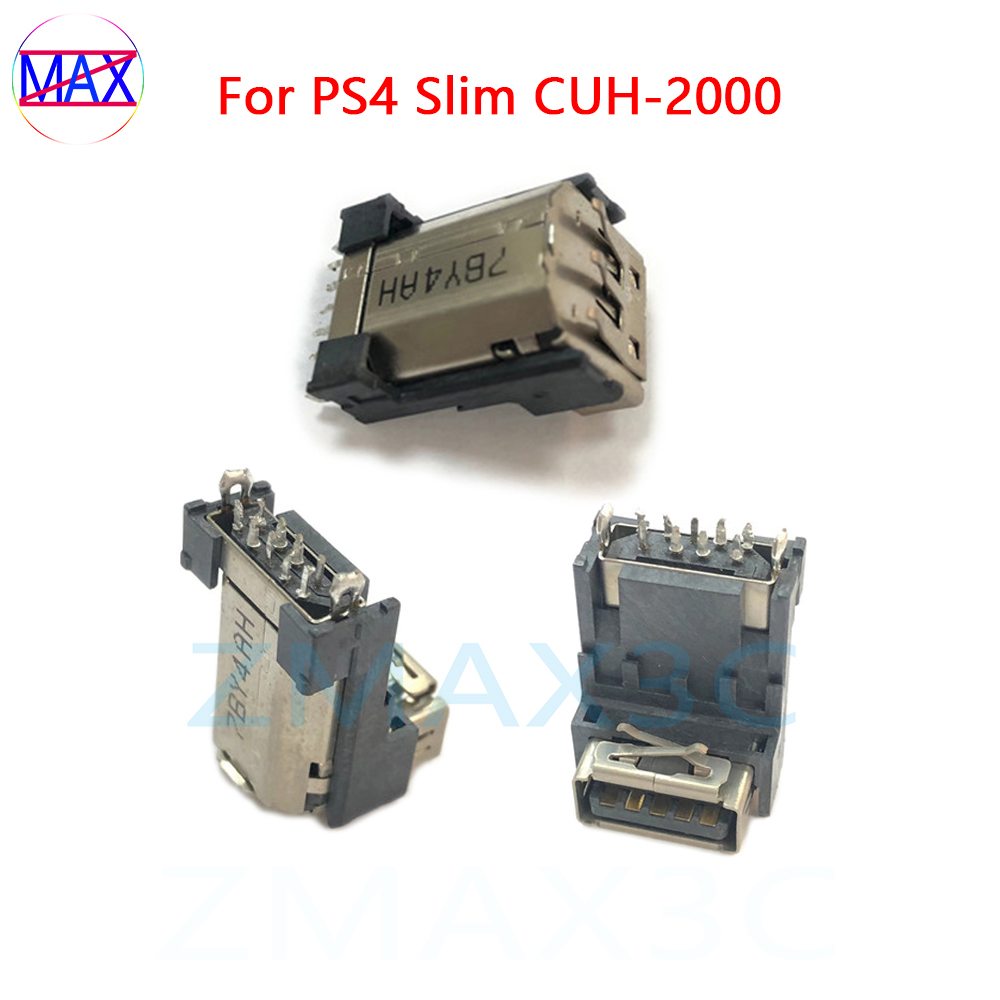 오리지널 전면 USB 후면 USB 포트 소켓, PS4  - Gaming Console For Tv 리뷰 및 가격