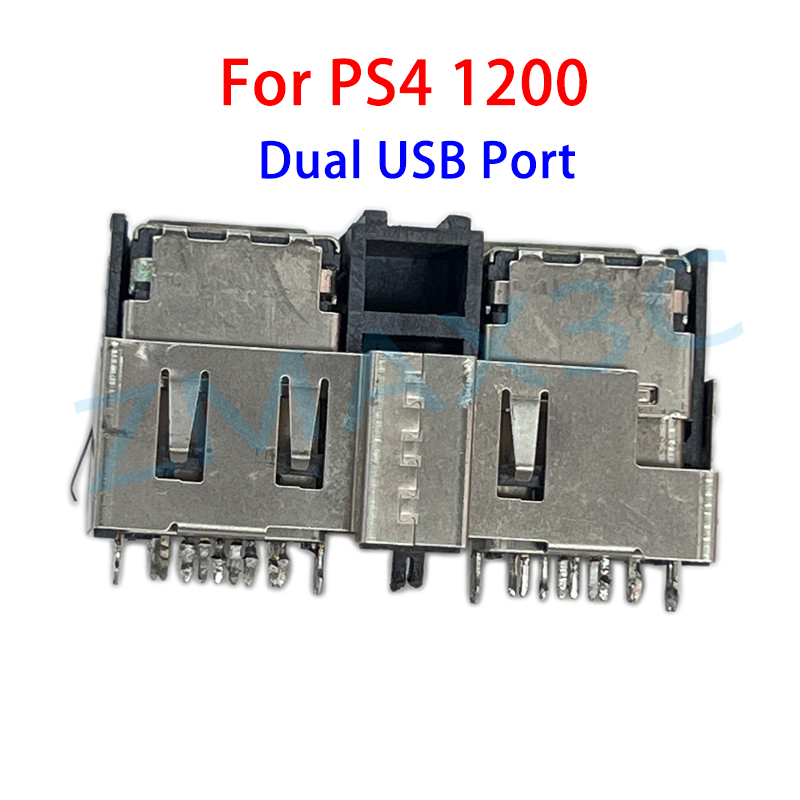 오리지널 전면 USB 후면 USB 포트 소켓, PS4  - Gaming Console For Tv 리뷰 및 가격