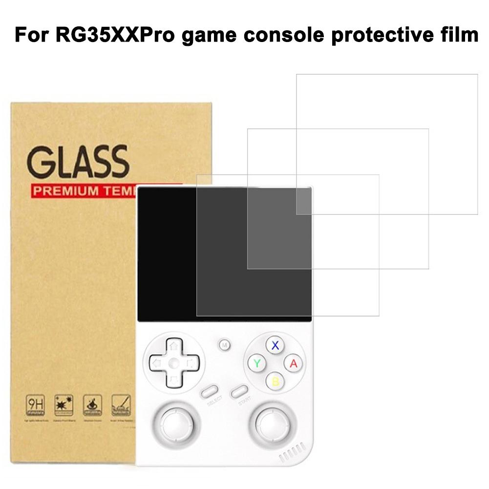 RG35XX Pro 게임 콘솔 보호 필름 RG35XX  - Gaming Console Definition 리뷰 및 가격