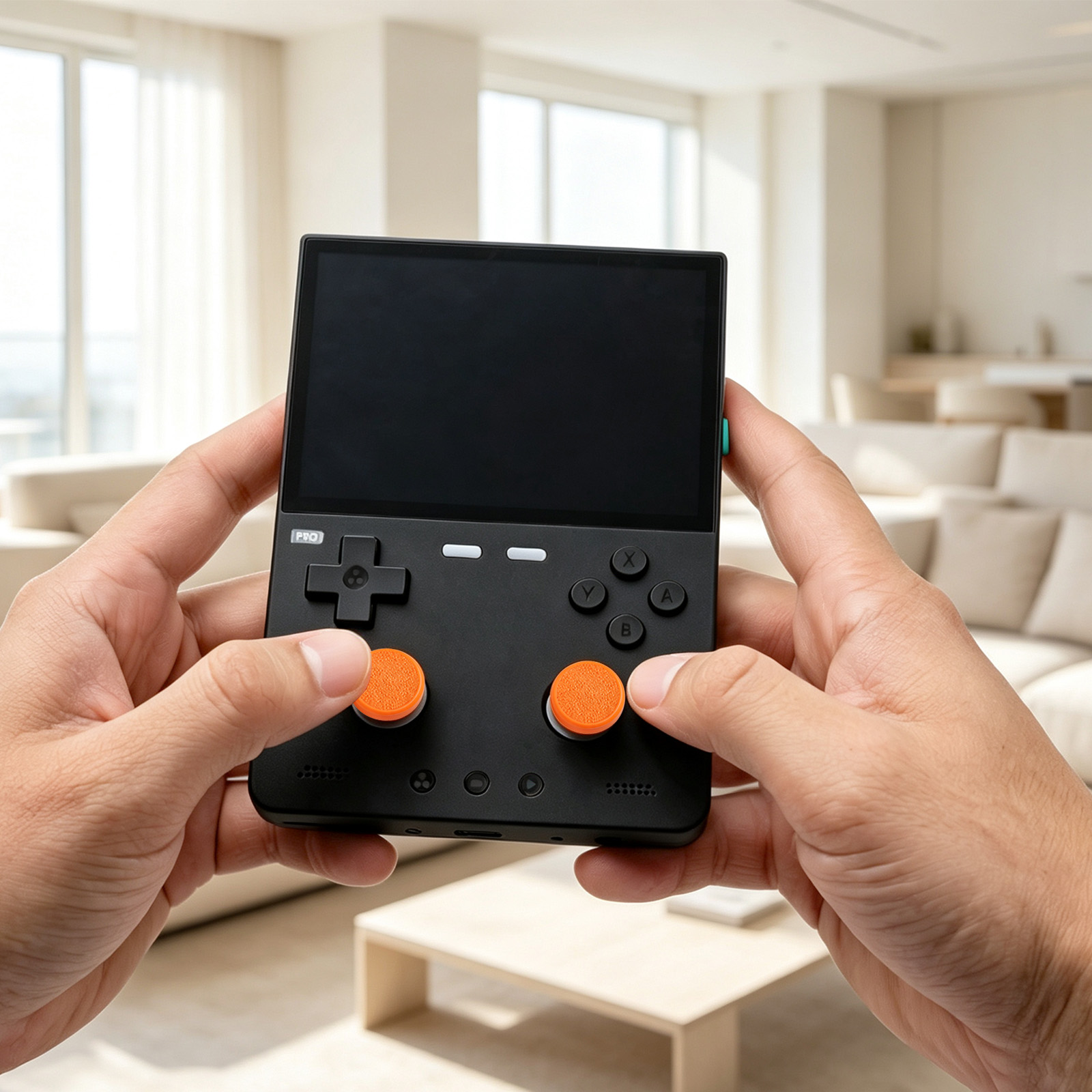 TRIMUI BRICK PRO 게임 콘솔용 조이스틱 캡 - Gaming Console Repair 리뷰 및 가격