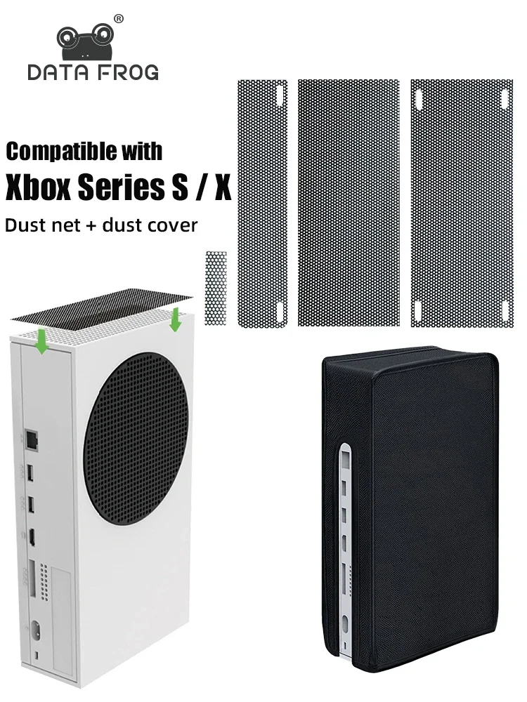 데이터 프로그 Xbox 시리즈 S 게임 콘솔 액세서리용 - Gaming Console Xbox One 리뷰 및 가격