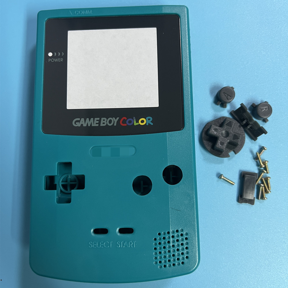게임보이 컬러 쉘 GBC 교체 쉘 한정판 야광 게임 주 - Gaming Console All In One 리뷰 및 가격