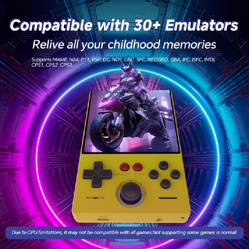 레트로 휴대용 게임기 미니40 게임 플레이어 4.0인치 - Gaming Console Options 리뷰 및 가격