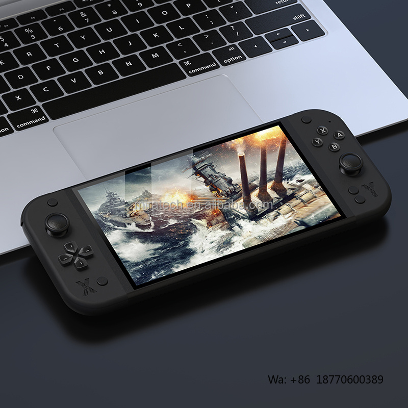 G90 휴대용 게임 콘솔 7인치 화면 4GB ROM 고 - Gaming Console Definition 리뷰 및 가격