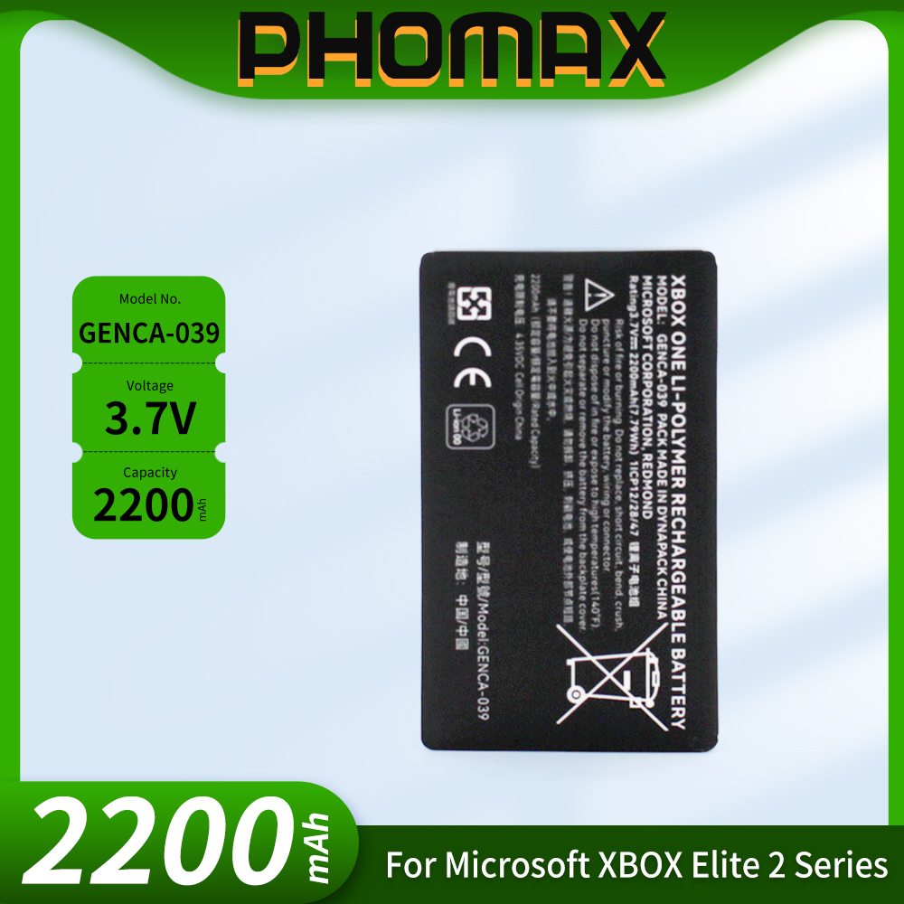 PHOMAX GENCA-039 GENCA 039 3.7 - Gaming Console Xbox One 리뷰 및 가격