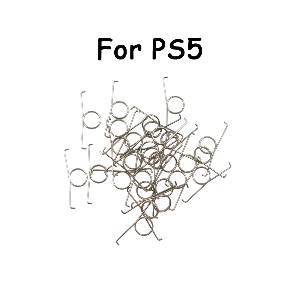 10/20/30/50pcs R2 L2 트리거 버튼 스프 - Gaming Console For Tv 리뷰 및 가격