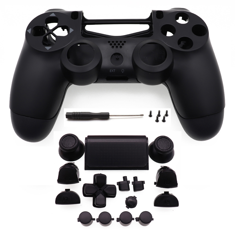 풀 플라스틱 하드 쉘 + 버튼 모드 키트 JDS JDM - Gaming Console For Tv 리뷰 및 가격