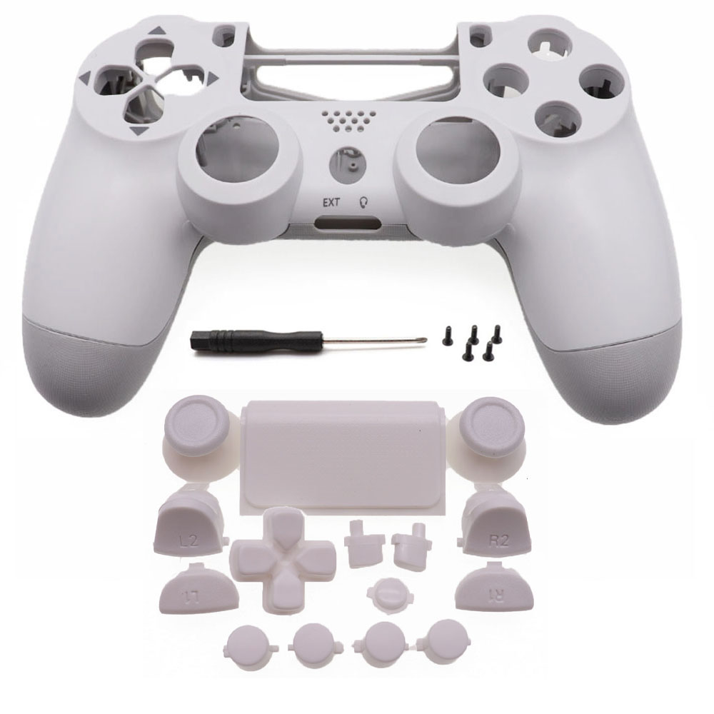 풀 플라스틱 하드 쉘 + 버튼 모드 키트 JDS JDM - Gaming Console For Tv 리뷰 및 가격
