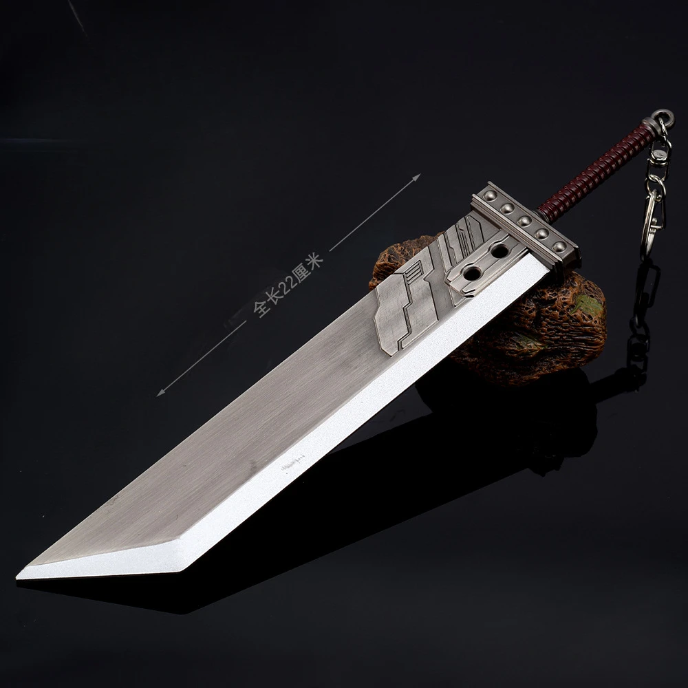 22cm 버스터 소드 레플리카 클라우드 스트라이프 판타 - Gaming Console Cloud 리뷰 및 가격