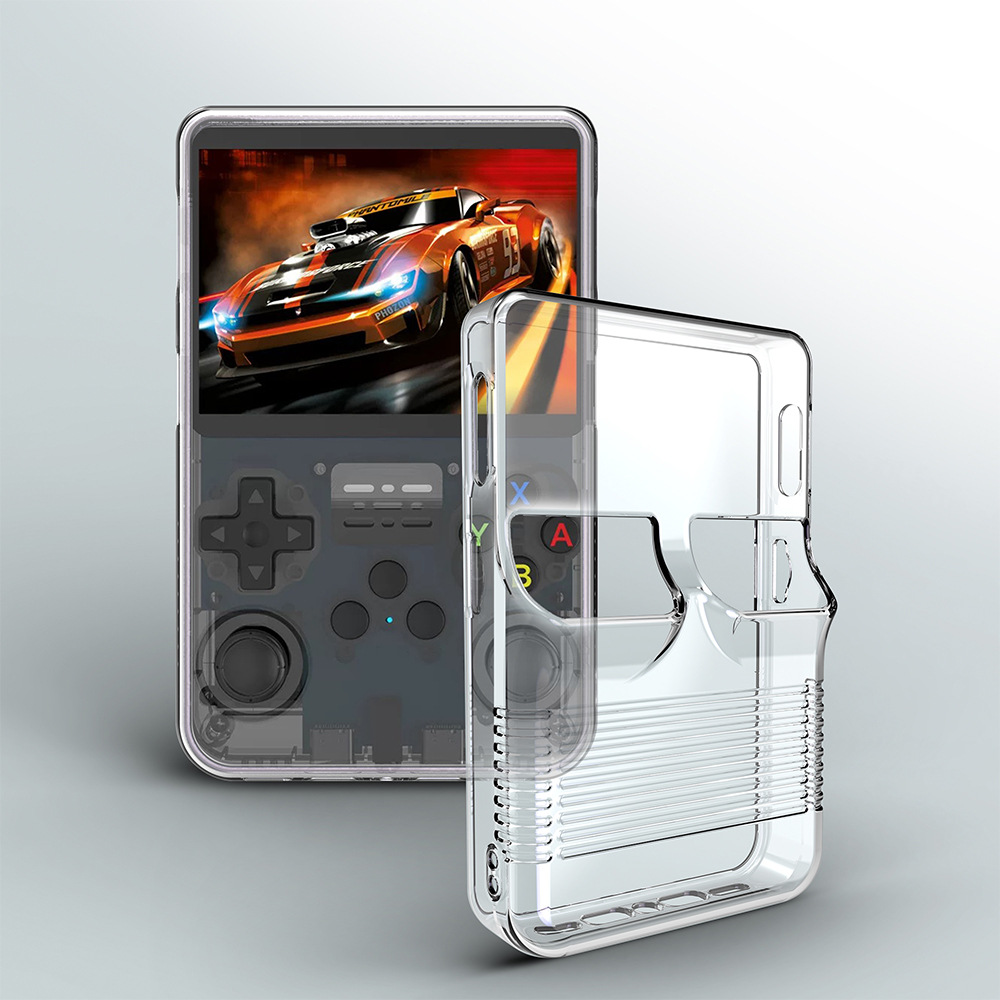 신형 오픈 소스 휴대용 보호 케이스 R36S 포터블 게 - Gaming Console All In One 리뷰 및 가격