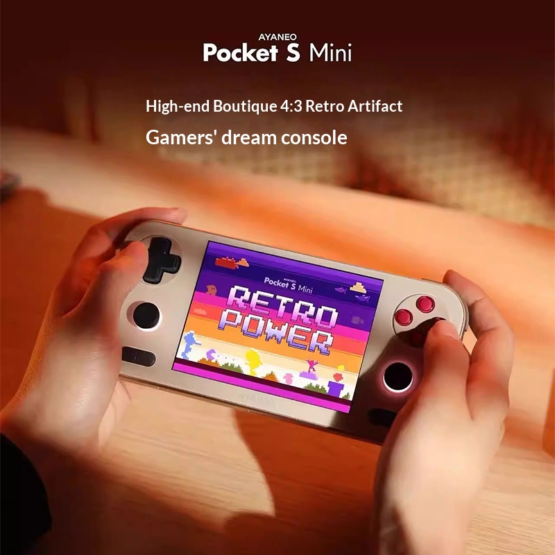 아야네오 포켓 S 미니 G3X 레이첼 에디션 휴대용 게 - Gaming Console Xbox One 리뷰 및 가격