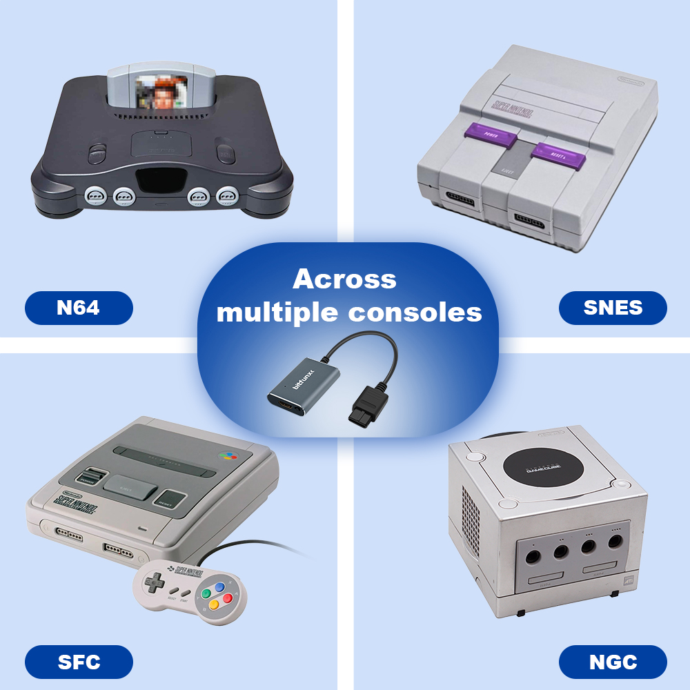 비트펀엑스 720P HDMI ™   어댑터 S-비디오  - Gaming Console All In One 리뷰 및 가격