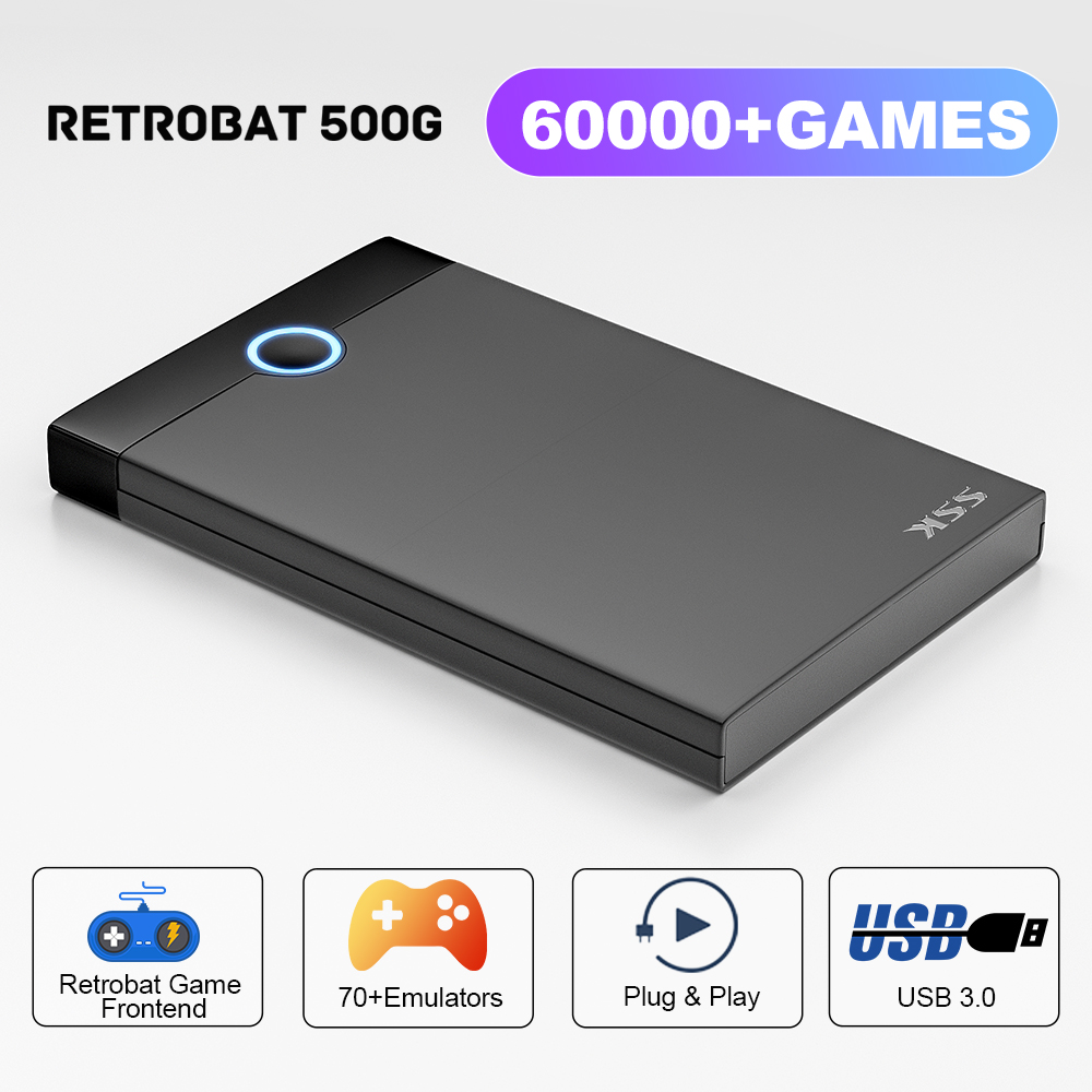 KINHANK 슈퍼 콘솔 X 레트로배트 게임 HDD 5 - Gaming Console Box 리뷰 및 가격