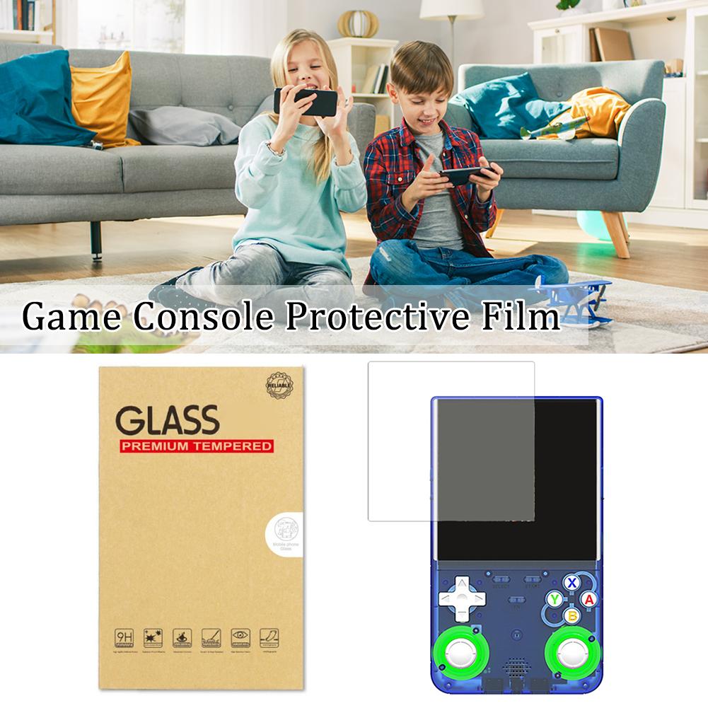 R36 울트라 핸드헬드용 1PC 스크린 고화질 필름 R - Gaming Console Definition 리뷰 및 가격