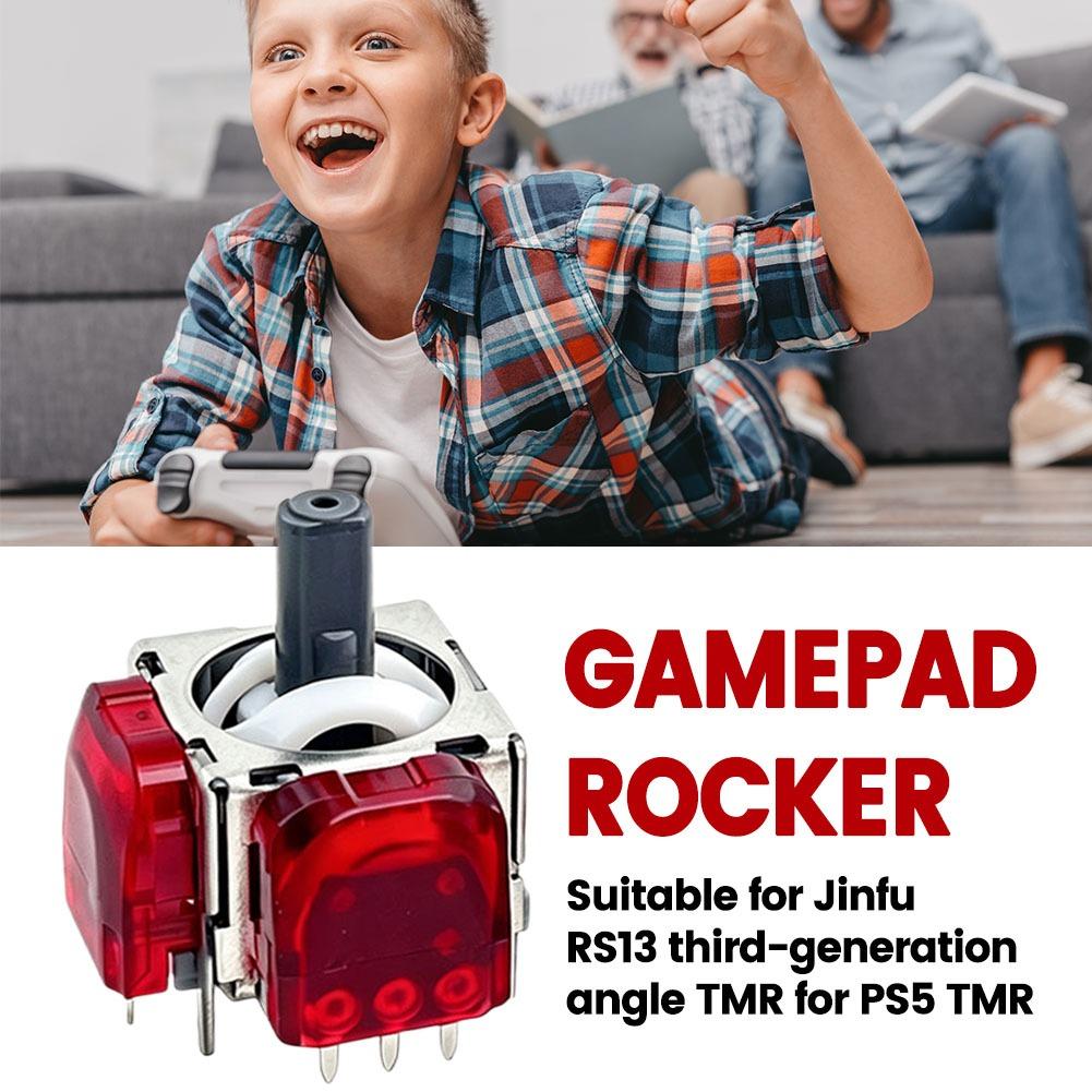TMR 전자기 조이스틱 게임패드 교체 수리 부품 (PS - Gaming Console Repair 리뷰 및 가격