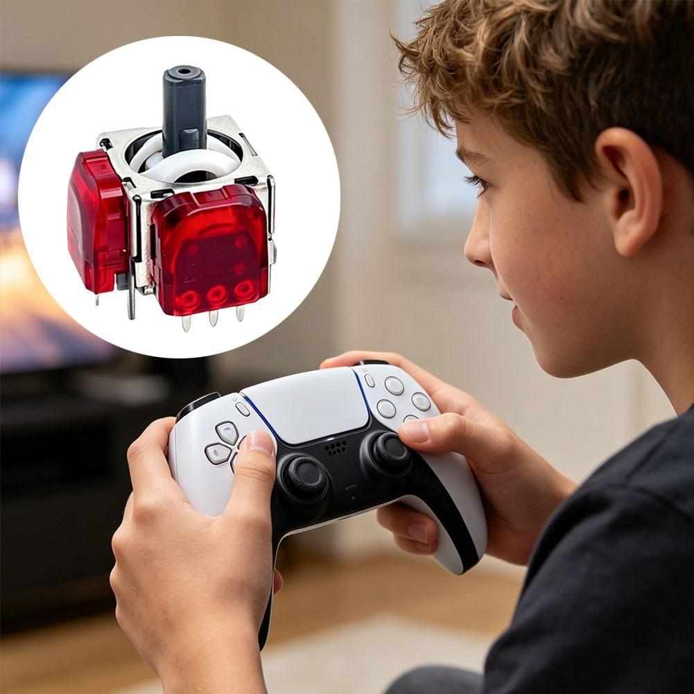 TMR 전자기 조이스틱 게임패드 교체 수리 부품 (PS - Gaming Console Repair 리뷰 및 가격